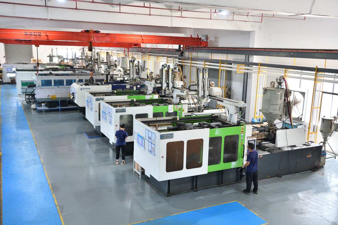 UTTMould Injection Mouldingin China