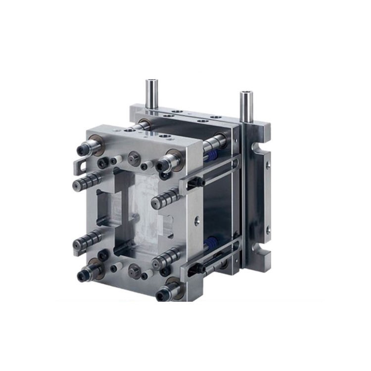 Injection mould process in China for plastic components manufacturing