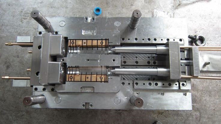 High-precision mold manufactured in China