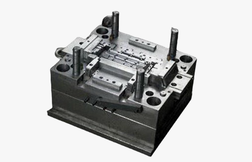 Precision plastic moulding process in China