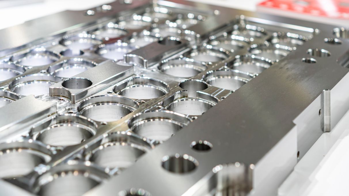 Injection molding China factory line savings