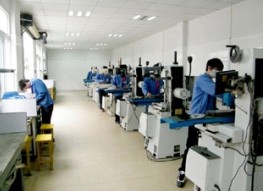 Grinding Department