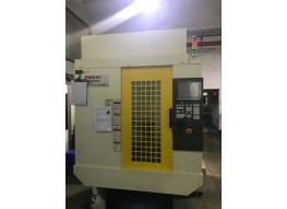 FANUC High Speed CNC