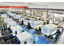 Injection Molding Department